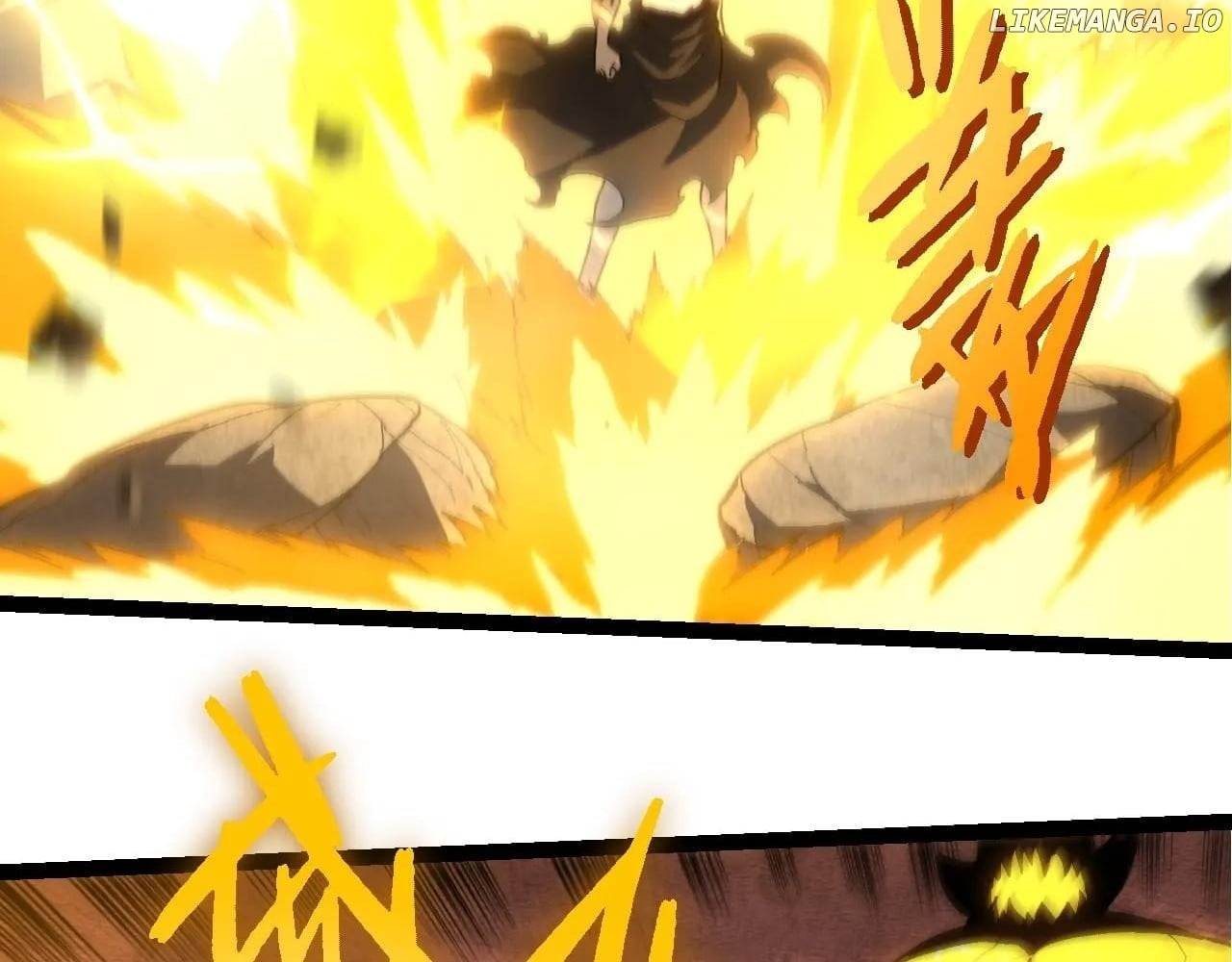 Evolution Begins With A Big Tree Chapter 401 - page 35